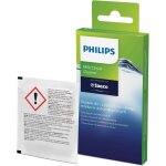 Philips - ca6705 / 10 sachet de nettoyant de circuit de lait