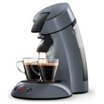 Philips - cafetière à dosettes 1bar 1450w bleu mystique hd7806. 51 Philips - cafetière à dosettes 1bar 1450w bleu mystique hd7806. 51