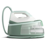 Philips ? centrale vapeur 2400w ? pression 6 bar ? d�bit vapeur 130 g / min ? effet pressing 350 g ? ...