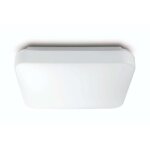 Efectoled - philips eclairage - plafonnier led 32x32 cm, 2700 k, 17 w, blanc 915004575602