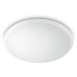 Philips eclairage - plafonnier led, diam�tre 35 cm, 17 w, blanc 915005315604
