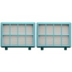 Compatible avec philips, fc9331 fc9332 fc8010 accessoires d'aspirateur filtre �cran cartouche d'aspirateur ...