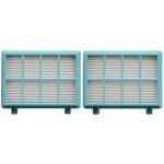 Compatible avec philips, fc9331 fc9332 fc8010 accessoires d'aspirateur filtre �cran cartouche d'aspirateur ...