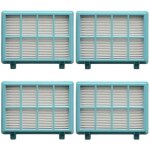 Compatible avec philips, fc9331 fc9332 fc8010 accessoires d'aspirateur filtre �cran cartouche d'aspirateur?pac ...