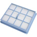 Filtre hepa 10 d'origine 138x115x23 Filtre hepa 10 d'origine 138x115x23