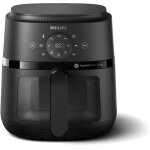 Philips - friteuse 4. 2l 1500w noir na220 / 00