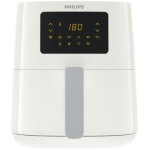 Philips ? friteuse sans huile 4, 1 l ? puissance 1400 w ? technologie rapid air pour aliments croustillants ...