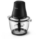 Philips hachoir pro noir 450 w puissant et pratique