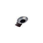 Philips - hd 5015 senseo porte - dosette double pour viva cafe, noir