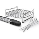 Philips hd9920 / 00 kit de cuisson argent� pour airfryer