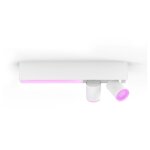 Philips hue - hue white and color ambiance plafonnier centris 2 spots