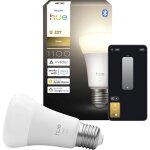 Philips hue white a60 ? ampoule connect�e e27 1100 lm