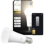 Philips hue white a67 ? ampoule connect�e e27 haute luminosit� 1600 lm