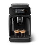 Philips - machine expresso broyeur automatique ep2225 / 10 - 1500 w - 275 g de grains - noir mat Philips - machine expresso broyeur automatique ep2225 / 10 - 1500 w - 275 g de grains - noir mat