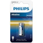 Piles philips alcalines 8lr932 - mn21 12v