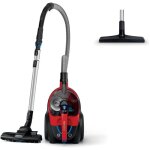 Philips powerpro expert aspirateur sans sac - 900 w avec filtre anti - allerg�nes h13 et brosse triactive ...
