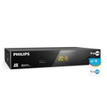 Philips r�cepteur tv satellite hd + carte fransat pc6 eutelsat 5w