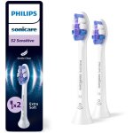 Philips sensitive hx6052 / 87 lot de 2 t�tes de brosse
