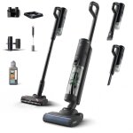 Philips srie 7000 xw7263 / 11 aspirateur balai / balai lectrique 2 en 1 batterie sec et humide sans ...