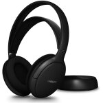 Philips shc5200m2 / 12 casque sans fil arceau tv usb type - c noir