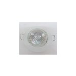 Philips - spot encastré halogène 50w blanc ø 85mm orientable kit avec lampe 12v g5. 3 et transfo 230v ... Philips - spot encastré halogène 50w blanc ø 85mm orientable kit avec lampe 12v g5. 3 et transfo 230v ...