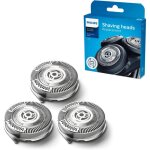 Philips t�tes de rasage sh50 / 50, compatibles avec les rasoirs series 5000 et 6000, performances optimales, ...