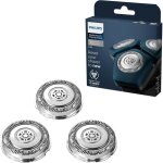 Philips - t�tes de rasage sh71 / 50 compatibles avec les rasoirs philips series 7000 (s7xxx) et series ...