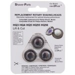 Philips - têtes de rasoir alternat. - hq3 / hq4 / hq5 / hq55 / hq6 Philips - têtes de rasoir alternat. - hq3 / hq4 / hq5 / hq55 / hq6