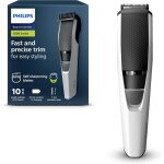 Philips - tondeuse � barbe s�rie 3000, avec technologie lift & trim, mod�le bt3206 / 14