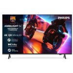 Philips - tv qd miniled 4k uhd 85mled910 215 cm 2025 Philips - tv qd miniled 4k uhd 85mled910 215 cm 2025