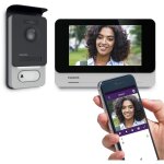 Philips - visiophone connect welcomeeye connect 2