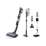 Philips xw9463 / 11 aspirateur balai / balai électrique 2 en 1 batterie sec et humide sans sac noir Philips xw9463 / 11 aspirateur balai / balai électrique 2 en 1 batterie sec et humide sans sac noir