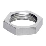 Ecrou plat avec filetage m8 phoenix contact sacc - e - mu - m 8 1504071 p�le: - contenu: 1 pc(s) d14012 ...