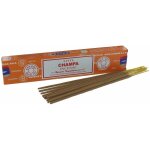 Encens nag champa - 15 grammes environ 15 bâtonnets Encens nag champa - 15 grammes environ 15 bâtonnets