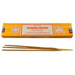 Encens nag champa sandalwood - 15 grammes environ 15 bâtonnets Encens nag champa sandalwood - 15 grammes environ 15 bâtonnets