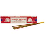 Encens nag champa sang de dragon 15 grammes