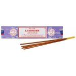 Encens satya lavande - 15 grammes environ 15 bâtonnets Encens satya lavande - 15 grammes environ 15 bâtonnets