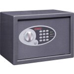 Phoenix - ss0802e vela home & office coffre - fort antivandalisme avec serrure � combinaison y400861