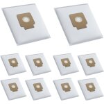 Sac aspirateur pour hoover [lot 10] sacs poussire remplacement h63 / h63 pure epa compatible aspirateur ...