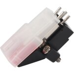 Phonographe platine vinyle double aimant mobile tourne disque vinyle st�r�o stylet aiguille