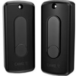 Photocellules came dir10 pour portail, paire de cellules infrarouges s�curit� port�e 10m, ip54 ext�rieur, ...