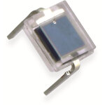 Photodiode vishay, bpw34, pour lumi�re du jour et infrarouge, transparente, bo�tier rectangulaire