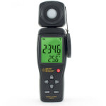 Photom�tre num�rique as813 luxm�tre � haute pr�cision 1100 000 lux large plage de mesure