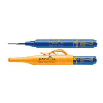 Pica - marqueur permanent surfaces s�ches ink 150 / 40 - bleu