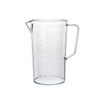 Carafe gradu�e l 1, 5 cosmoplast