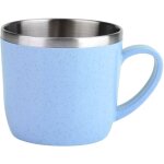 Pichet � mousse de lait en acier inoxydable de 576ml, r�cipient � caf� latte, ustensiles de tasse, rose ...