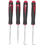 Pick and hook set tauller d'�limination du tuyau robuste pour les outils �lectroniques automobiles