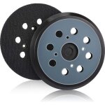 Pi�ces 125mm tampon de ponceuse de remplacement orbitale � crochet et boucle � 8 trous plateau de pon�age?pour ...