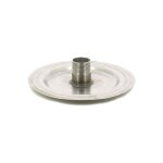 Pi�ces et accessoires r�servoir - bride inf�rieure inox zilmet - 24 � 100 l de zilmet