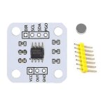 Pi�ces as5600 encodeur magn�tique module de capteur de mesure d'angle d'induction magn�tique 12 bits ...